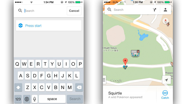 Pokemon Challenge Gotta Catch Em All On Google Maps Pokemon Challenge Gotta Catch Em All On Google Maps